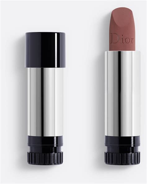 dior matte balm 820|Dior lip balm refill.